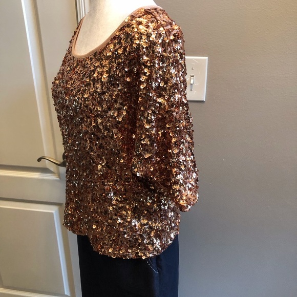 Shimmer Shirt from Love Culture Size M - Picture 3 of 10